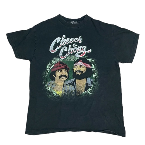 Other - Cheech & Chong Tee Men’s Medium